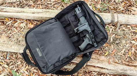 bag with gun inside fake|best discreet gun bags.